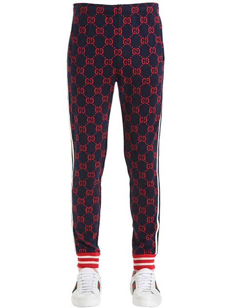 gucci joggers price|gucci leggings for men.